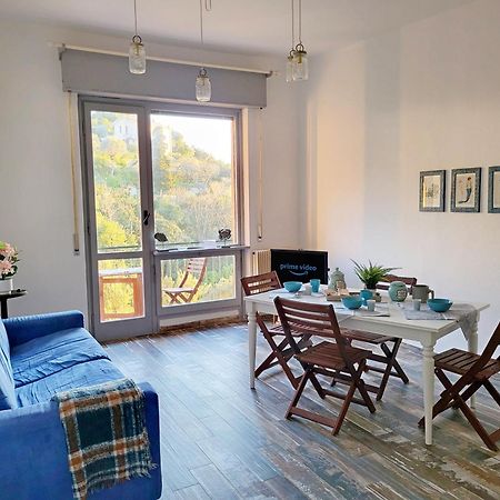 Cavi Sea View Apartment Lavagna Buitenkant foto