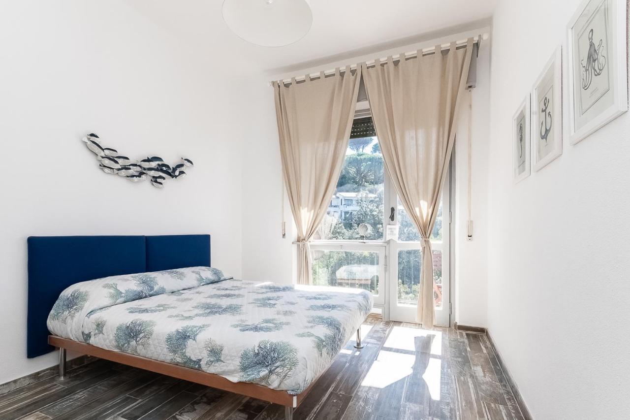 Cavi Sea View Apartment Lavagna Buitenkant foto