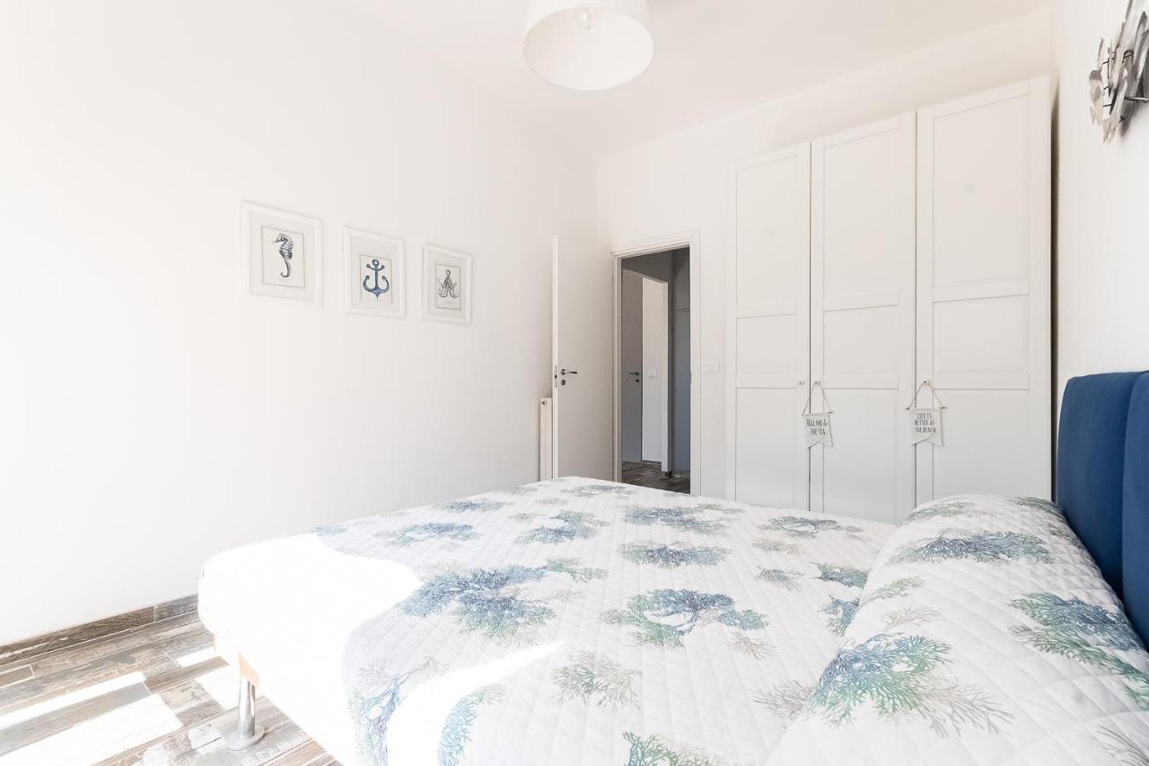Cavi Sea View Apartment Lavagna Buitenkant foto