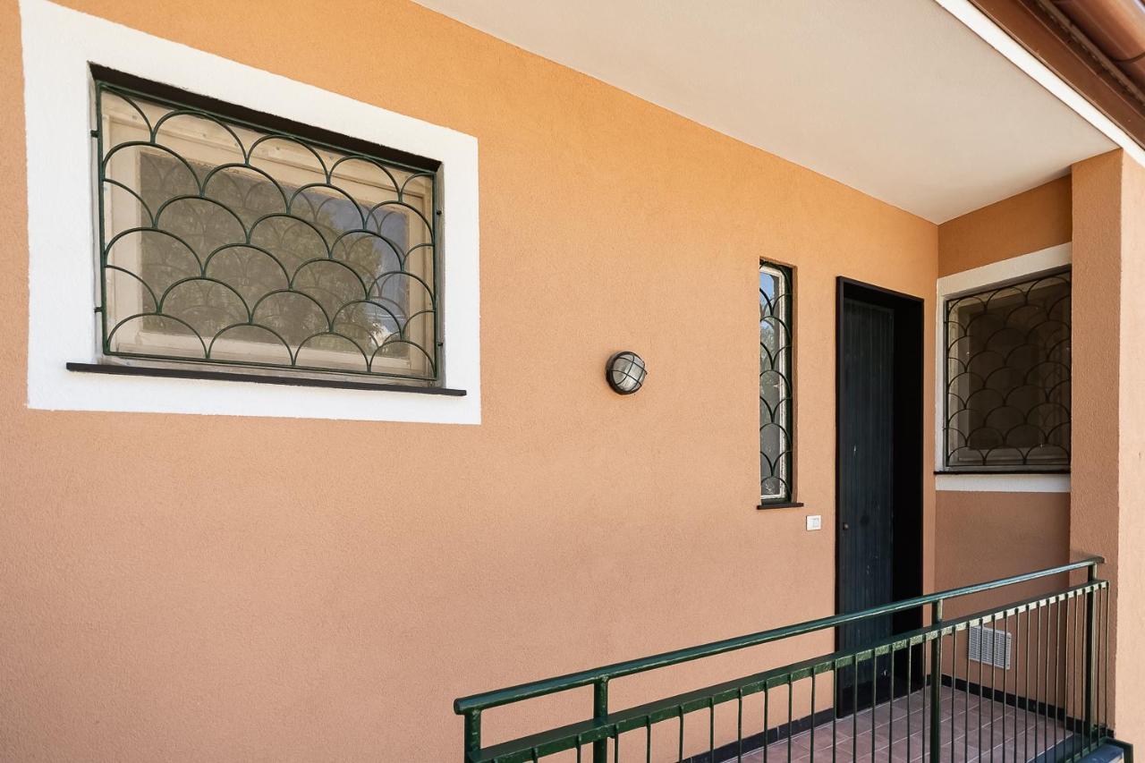 Cavi Sea View Apartment Lavagna Buitenkant foto